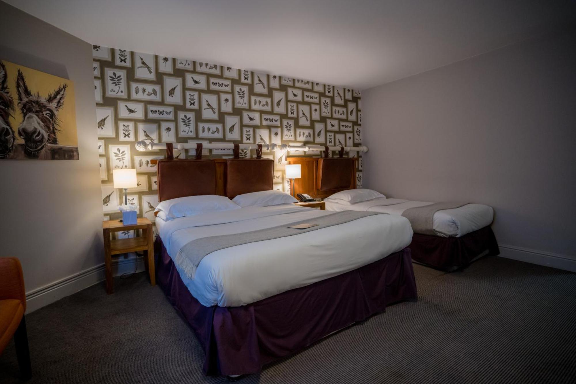 Stonehouse Court Hotel - A Bespoke Hotel Экстерьер фото