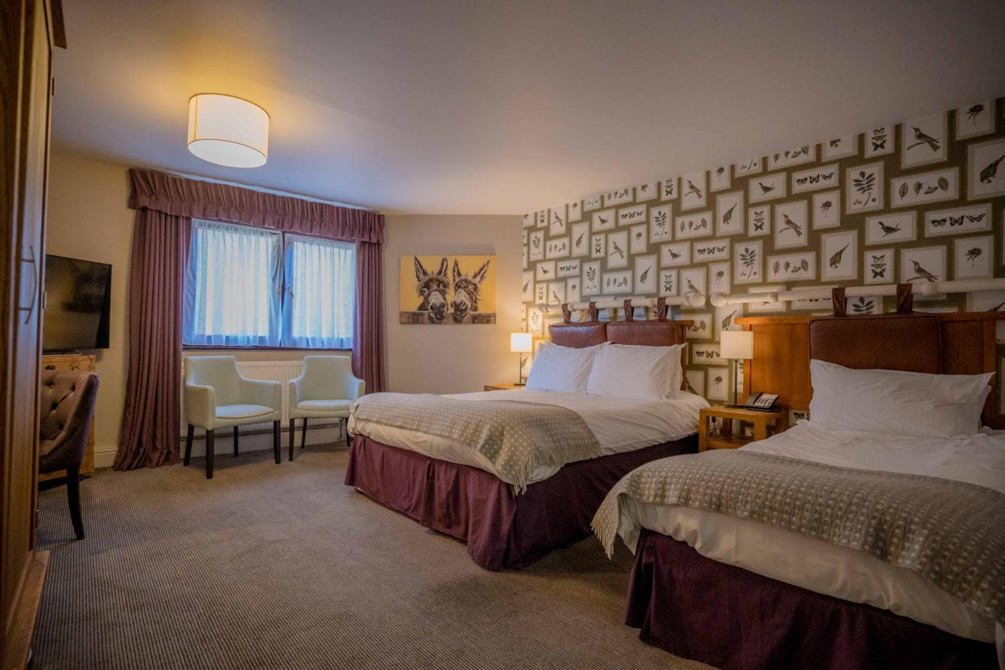 Stonehouse Court Hotel - A Bespoke Hotel Экстерьер фото
