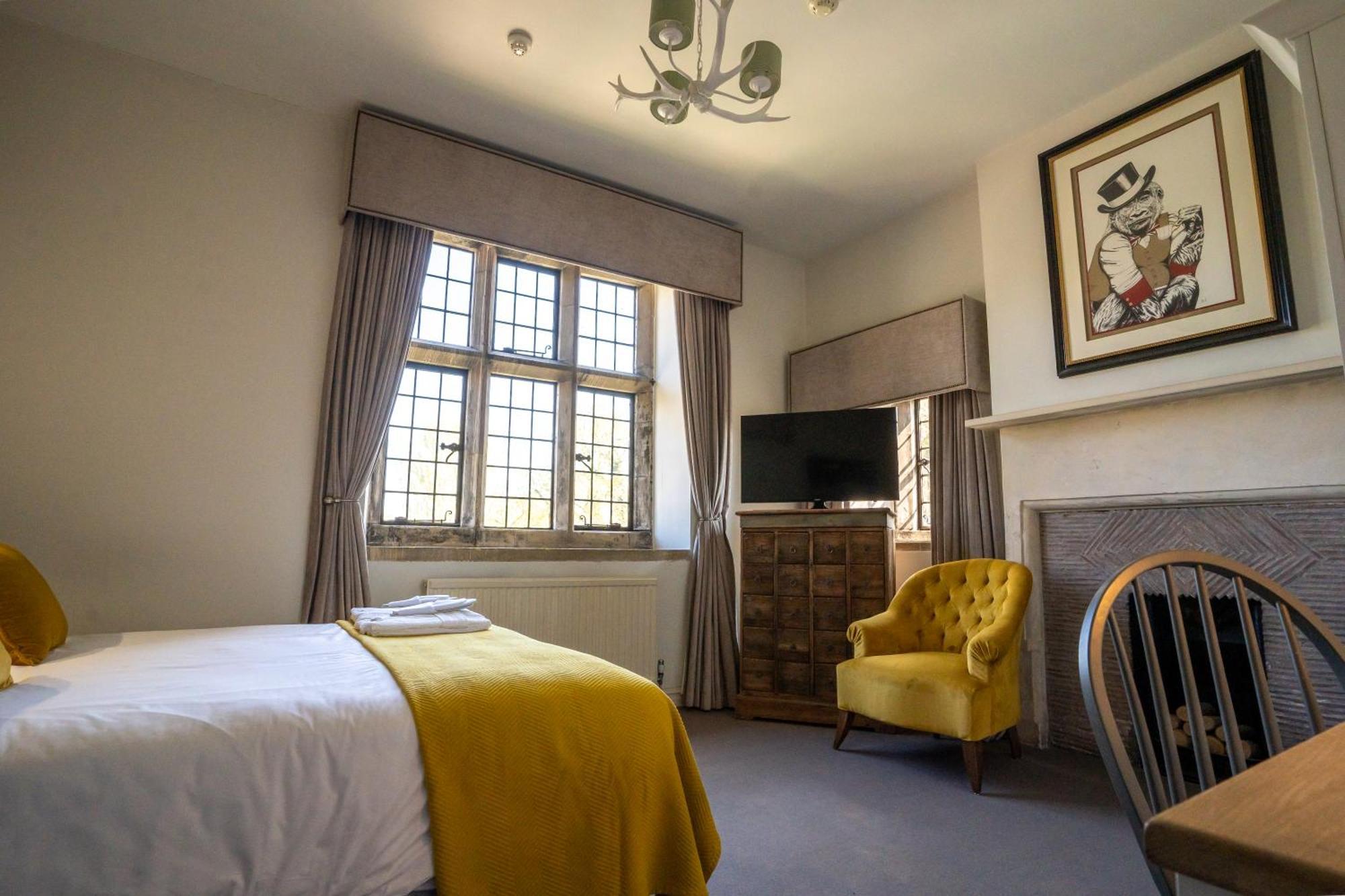 Stonehouse Court Hotel - A Bespoke Hotel Экстерьер фото