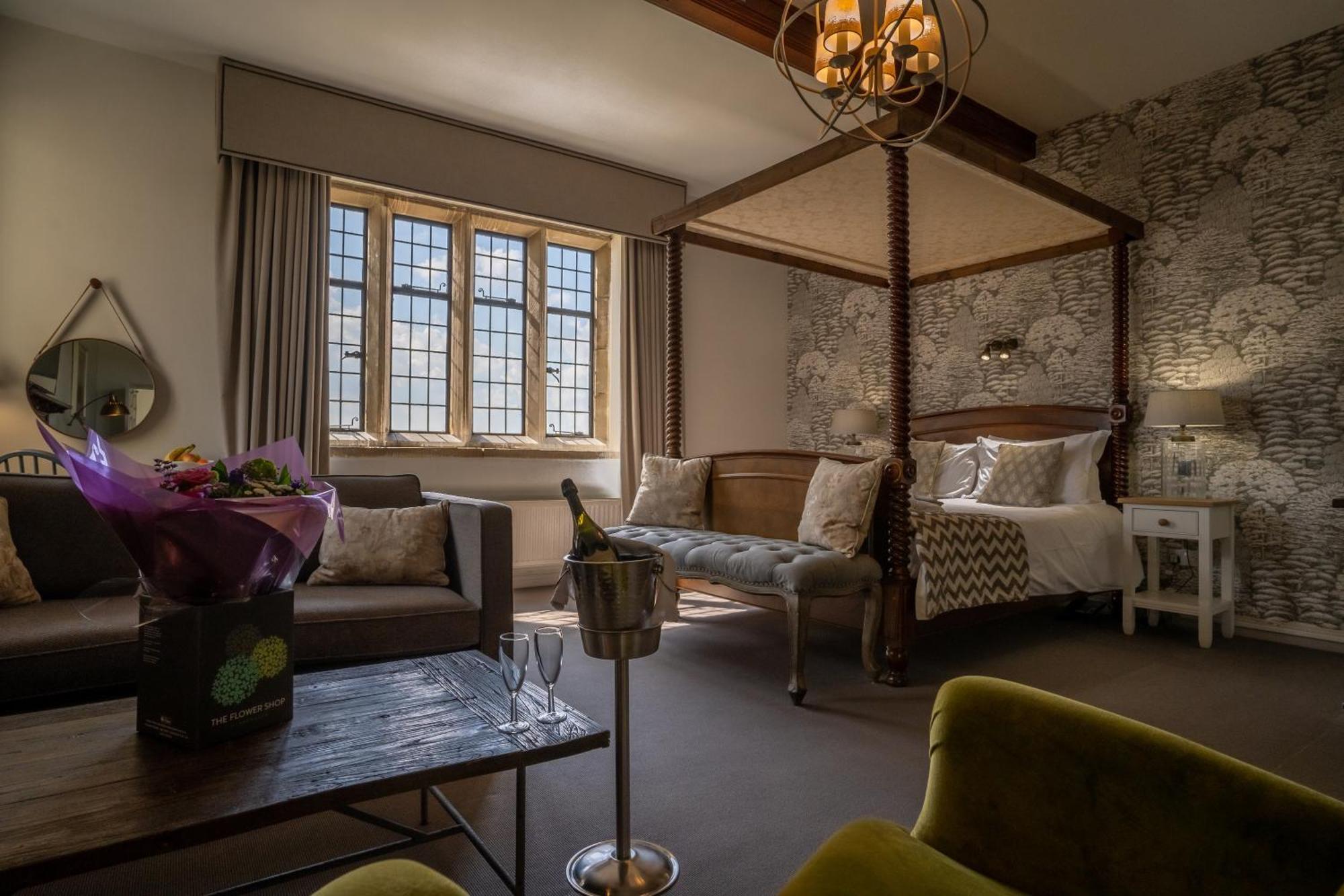 Stonehouse Court Hotel - A Bespoke Hotel Экстерьер фото
