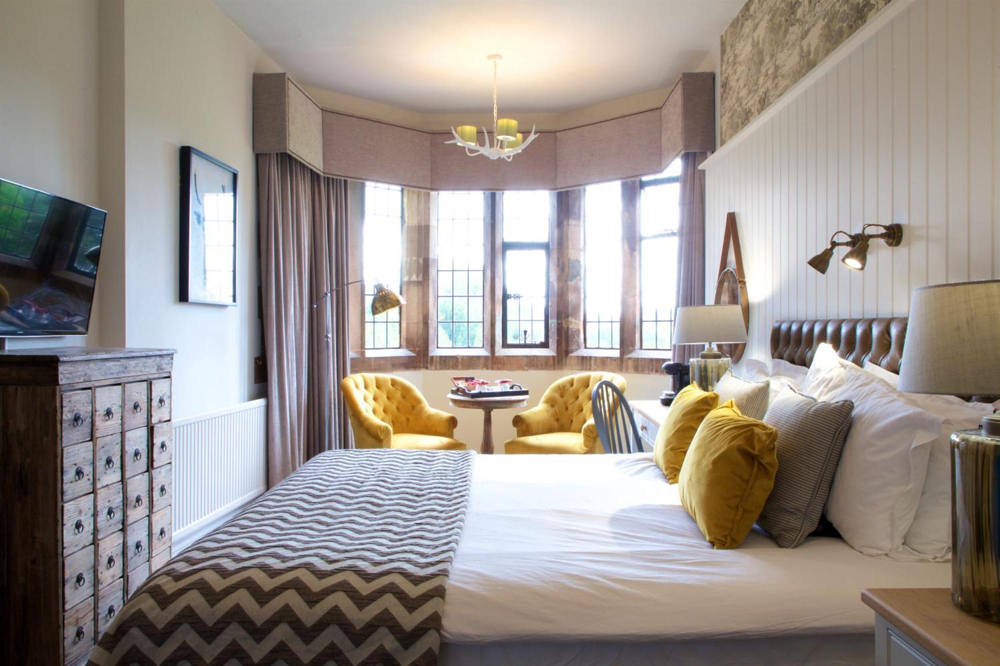 Stonehouse Court Hotel - A Bespoke Hotel Экстерьер фото