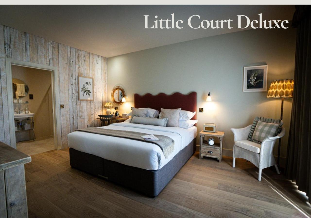 Stonehouse Court Hotel - A Bespoke Hotel Экстерьер фото