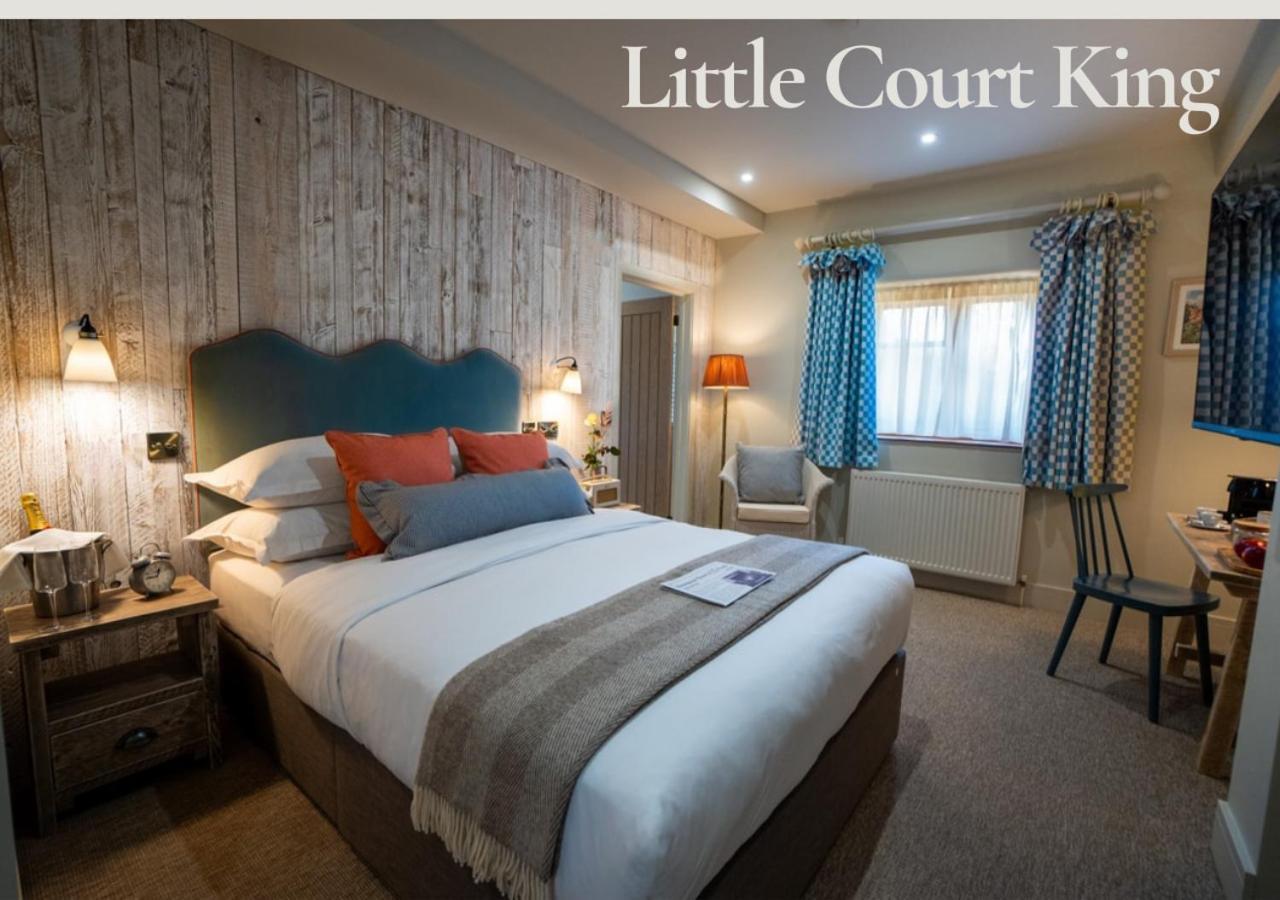 Stonehouse Court Hotel - A Bespoke Hotel Экстерьер фото