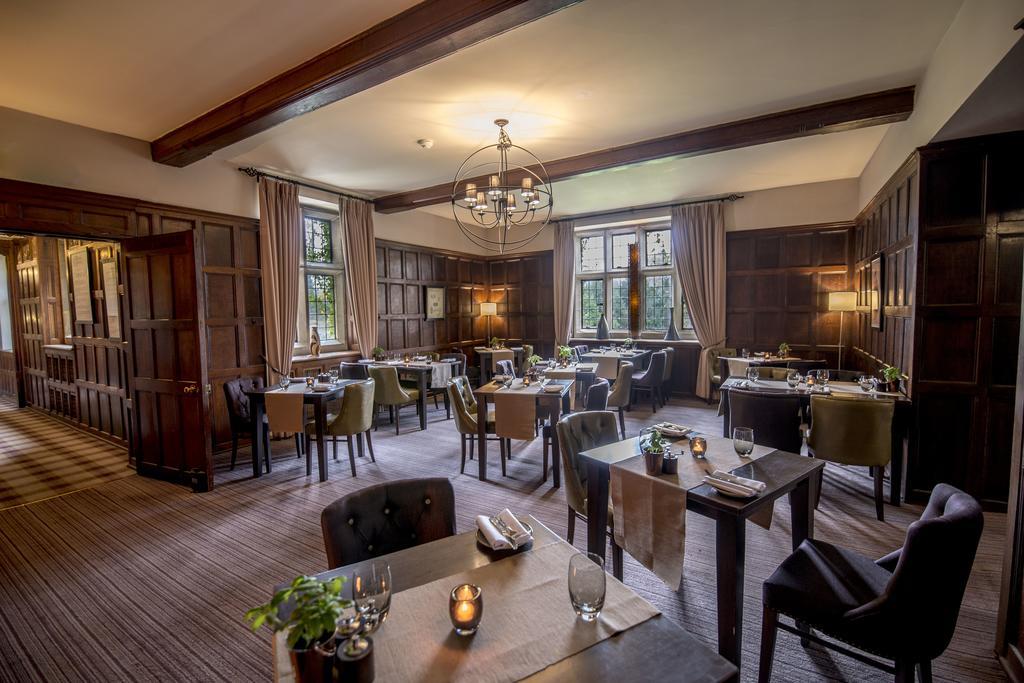 Stonehouse Court Hotel - A Bespoke Hotel Экстерьер фото